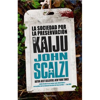 La Sociedad por la Preservación de los Kaiju (Hardcover, Español language, 2023, Minotauro)