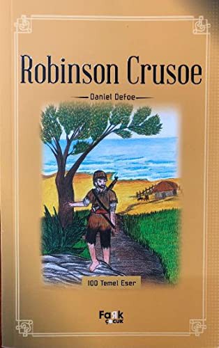 Daniel Defoe: Robinson Crusoe (Paperback, Fark Yayinlari)