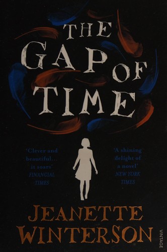 Jeanette Winterson: The gap of time (2015, Hogarth Shakespeare)