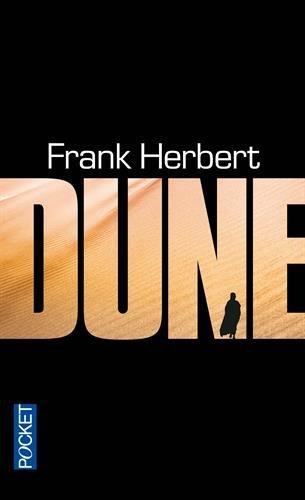 Frank Herbert: Dune (French language, 2012, Presses Pocket)