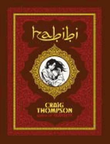 Craig Thompson: Habibi (2011)