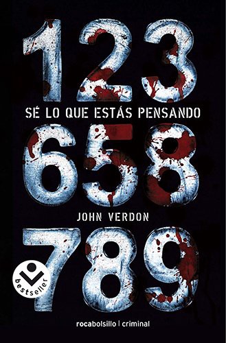 John Verdon, Javier Guerrero Gimeno: Sé lo que estás pensando (Paperback, roca bolsillo, Brand: Roca)