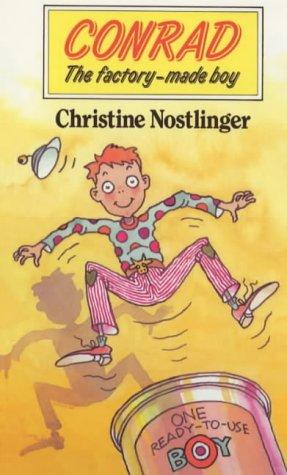 Christine Nöstlinger: Conrad (Paperback, 1999, Andersen)