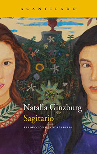 Natalia Ginzburg, Andrés Barba Muñiz: Sagitario (Paperback, Spanish language, Acantilado)