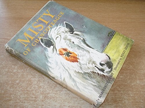 Marguerite Henry: Misty of Chincoteague (Hardcover, 1984, Children's Press (CT))
