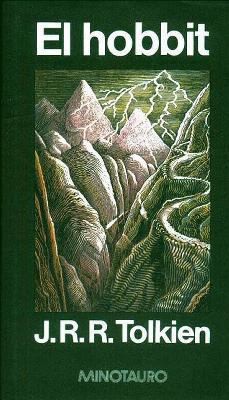 J.R.R. Tolkien: El hobbit (Hardcover, Spanish language, 1985, Minotauro)