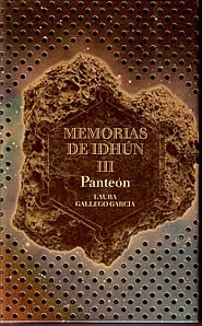 Laura Gallego García: Panteón (Spanish language, 2006, circulo de lectores)