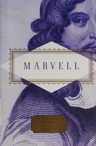 Andrew Marvell: Poems (2004, Alfred A. Knopf)