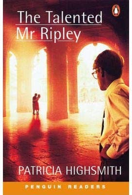 Patricia Highsmith: The Talented Mr.Ripley (Penguin Joint Venture Readers) (Paperback, 2001, Longman, Penguin Longman Publishing)