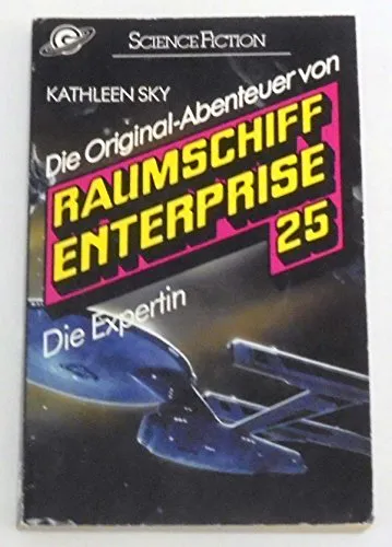 Kathleen Sky: Die Expertin (German language)