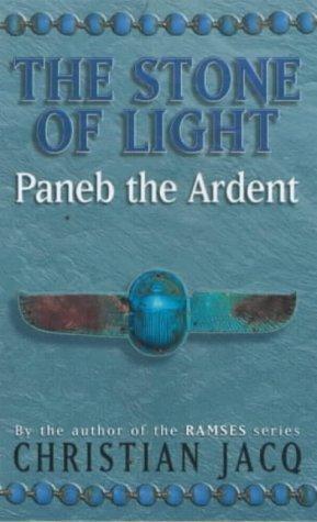 Christian Jacq: The Stone of Light 3 (Paperback, Simon & Schuster (Trade Division))