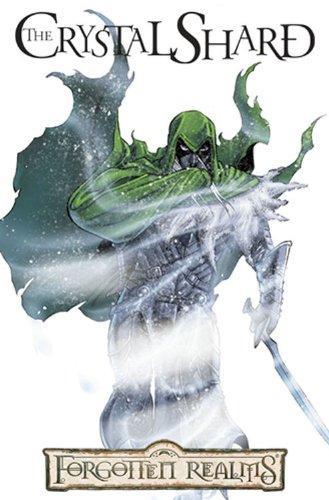 R. A. Salvatore: Forgotten Realms - The Legend Of Drizzt Volume 4: The Crystal Shard (Forgotten Realms Graphic Novels) (V. 4) (2007)