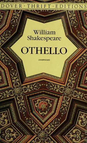 William Shakespeare: Othello (1996)