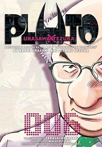 Osamu Tezuka, Naoki Urasawa: Pluto (2009)