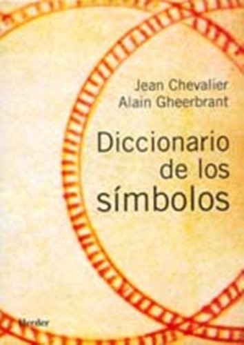 Jean Chevalier: Diccionario de los Simbolos (Hardcover, 1991, French & European Pubns)