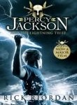 Rick Riordan: Percy Jackson and the Lightning Thief (Paperback, Galaxy)