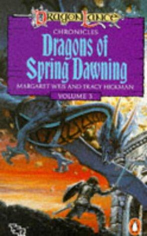 Margaret Weis, Tracy Hickman: Dragons of Spring Dawning (Hardcover, Spanish language, 1999, Penguin Books)