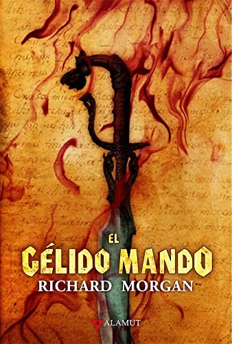 Richard Morgan, Núria Gres Llort: El gélido mando (Hardcover, Alamut)