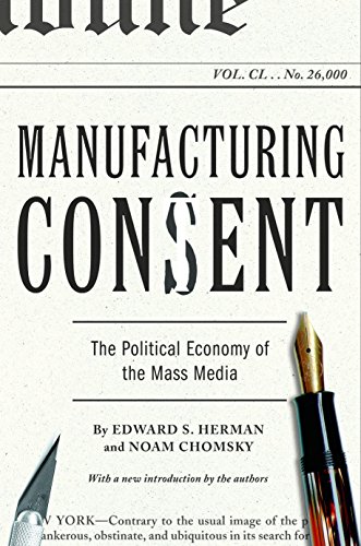 Noam Chomsky, Edward S. Herman: Manufacturing Consent (Paperback, 1988, Pantheon Books)