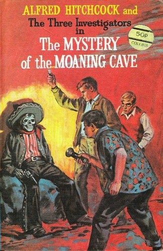 William Arden: The Mystery of the Moaning Cave (Hardcover, 1973, Collins)