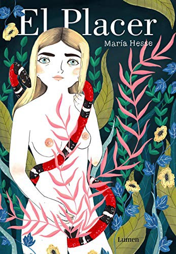 Maria Hesse: El placer (Hardcover, Español language, 2020, Lumen)