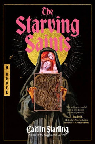 Caitlin Starling: Starving Saints (2025, HarperCollins Publishers)