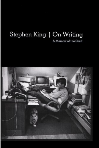 Stephen King: On Writing (Hardcover, 2010, Turtleback Books)