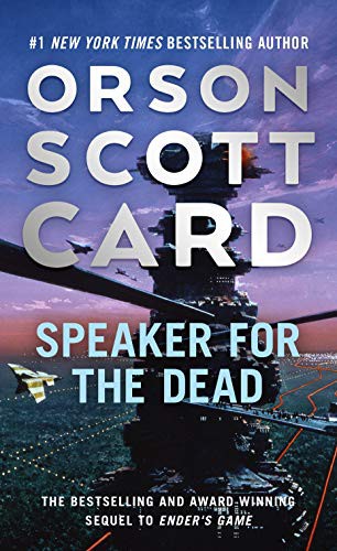 Orson Scott Card: Speaker for the Dead (Paperback, 2021, Tor Science Fiction)