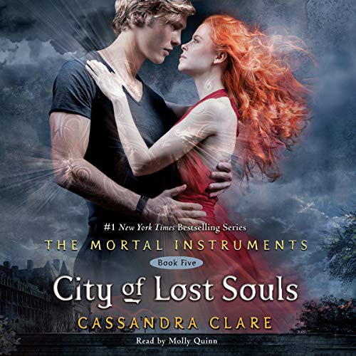 Cassandra Clare: City of Lost Souls (AudiobookFormat, Simon & Schuster Audio and Blackstone Audio, Simon & Schuster Audio)