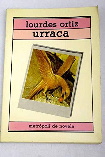 Lourdes Ortiz: Urraca (Spanish language, 1982, Puntual)