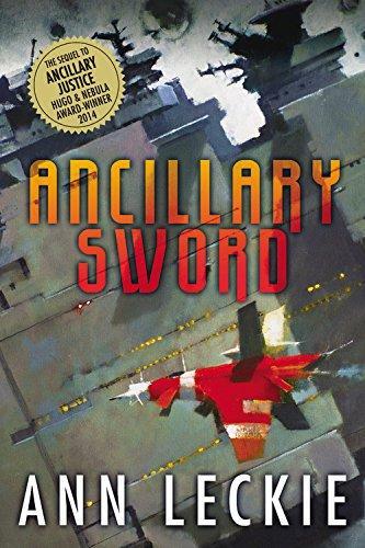 Ann Leckie: Ancillary Sword (Paperback, 2014, Orbit)