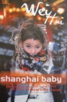 Zhou Weihui: Shanghai baby (Portuguese language, 2002, Quetzal)