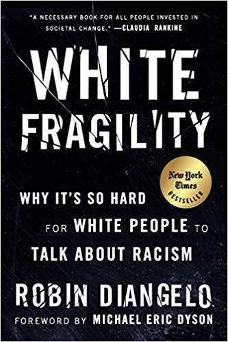 Robin J. DiAngelo, María Enguix Tercero, Michael Eric Dyson: White Fragility