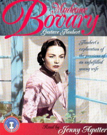 Flaubert Gustave: Madame Bovary (AudiobookFormat, CSA WORD)