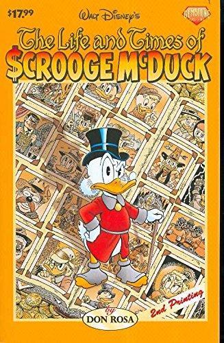 Don Rosa: The Life and Times of Scrooge McDuck (2005)