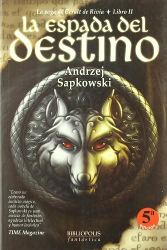 La espada del destino (Paperback)