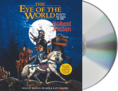 The Eye of the World (AudiobookFormat, 2015, Macmillan Audio)