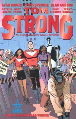 Alan Moore (undifferentiated), Chris Sprouse: Tom Strong (Book 1) (Paperback, Wildstorm)