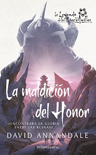 David Annandale, Daniel Casado Rodríguez: La maldición del honor (Paperback, Minotauro, MINOTAURO)