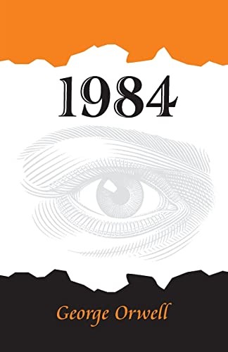 George Orwell: 1984 (Paperback, 1994, Hawk Press)
