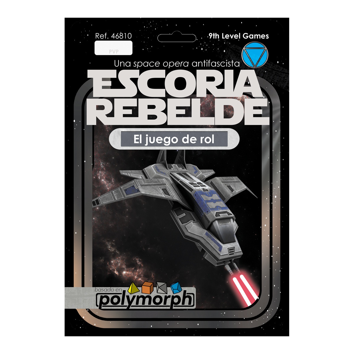 Chris O'Neill, Adriel Wilson: Escoria Rebelde (Spanish language, Devid)