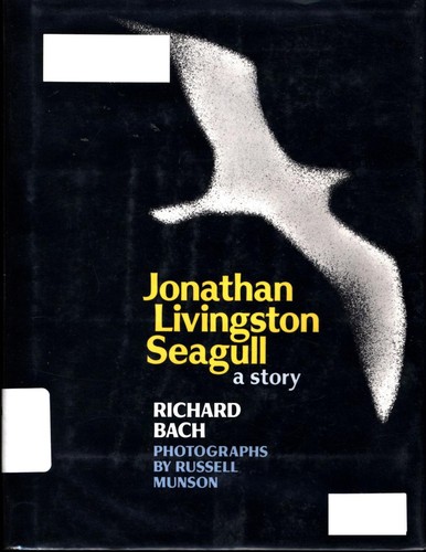 Richard Bach, Penton Overseas Inc, BACH: Jonathan Livingston Seagull (Hardcover, 1970, Scribner)