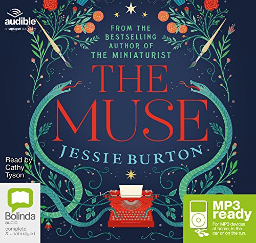 Jessie Burton: The Muse (AudiobookFormat, 2016, Bolinda/Audible audio)