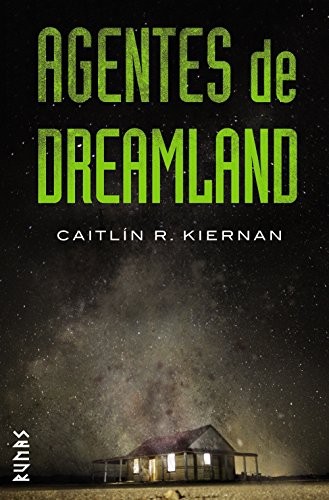 Caitlín R. Kiernan, María Pilar San Román: Agentes de Dreamland (Hardcover, Alianza Editorial)