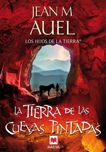 Jean M. Auel: La tierra de las cuevas pintadas (Paperback, Spanish language, 2012, Maeva ediciones)