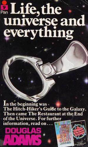 Douglas Adams: Life, the Universe and Everything (1982)