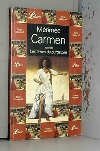Prosper Mérimée: Carmen (French language, 2001)