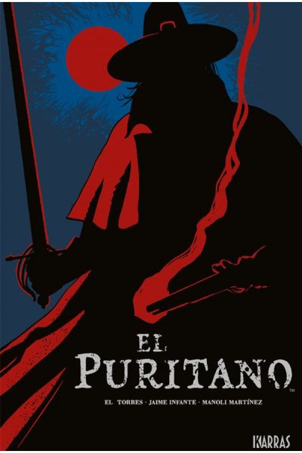 El Torres, Jaime Infante, Manoli Martínez: El Puritano (Español language, Karras)