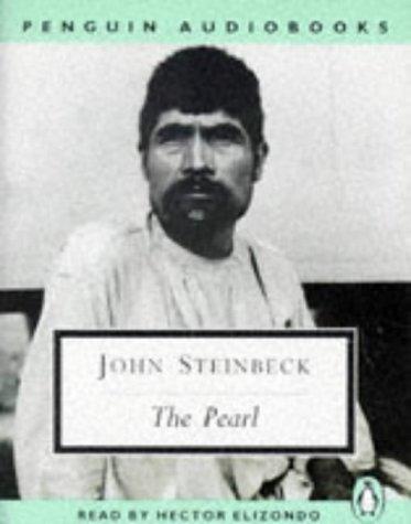 John Steinbeck: The Pearl (AudiobookFormat, 1995, Penguin Audiobooks)