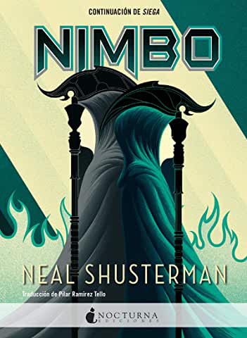 Neal Shusterman, Pilar Ramírez Tello: Nimbo (Castellano language, 2021, Nocturna, Nocturna Ediciones)